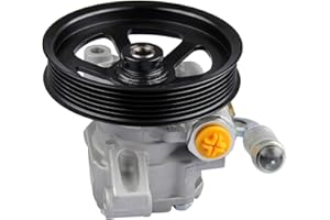 DOCAS Power Steering Pump 20954812 20-2403 Compatible with Buick Enclave 2008-2017 Chevy Traverse GMC Acadia Saturn Outlook 3.6L V6 Replace 96-2403