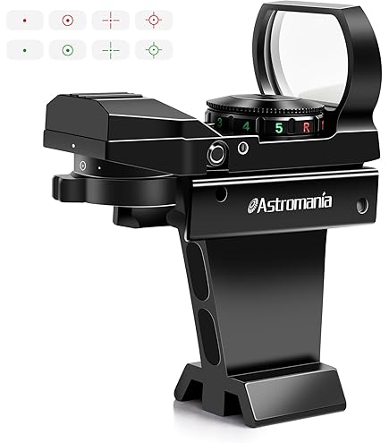 Amazon.com : Telrad Finder Sight Red / Green Switchable with