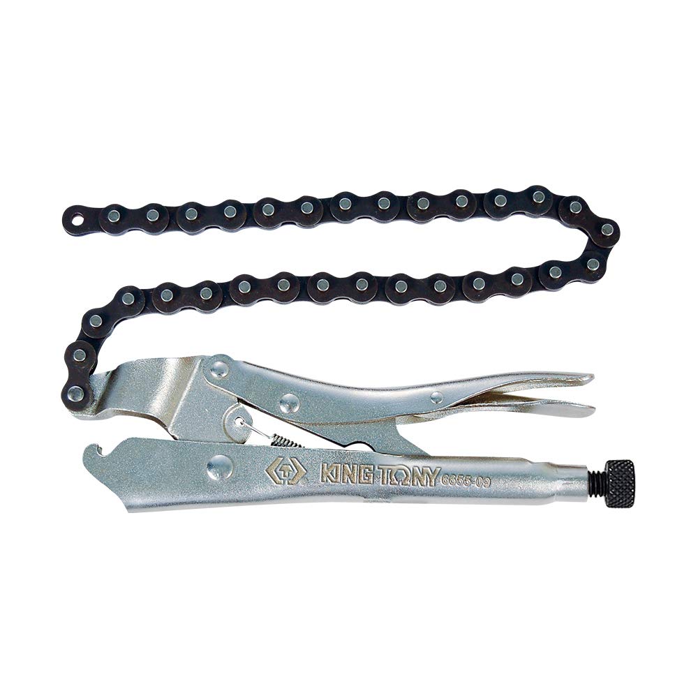 king tony 666509 Vices Welding Pliers, 225 mm