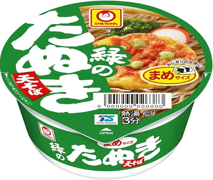 Amazon マルちゃん 緑のまめたぬき天そば 東 45g 12個 緑のたぬき そば 通販 Amazon マルちゃん 緑のまめたぬき天そば 東 45g 12個 緑のたぬき そば 通販