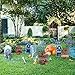 MerryXD Halloween Decorations Yard Signs Stakes Beware Props Outdoor Decor Scary Zombie Vampire Graves Party Supplies(12