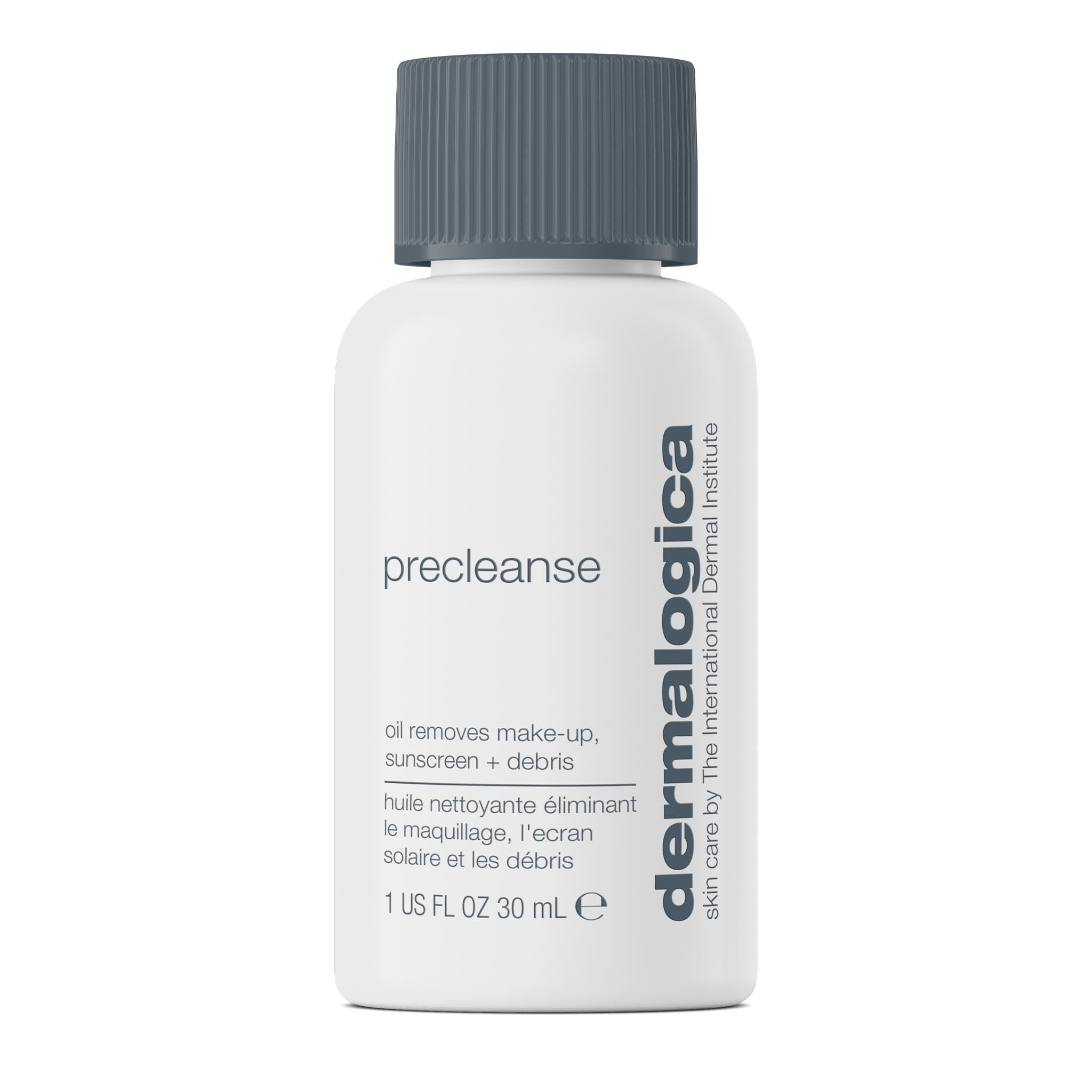 Dermalogica Precleanse Oil Cleanser - Deep-Cleansing Makeup Remover for Face - First Step Double Cleanse That Melts Waterproof Makeup, Sunscreen & Pollution, 30ml