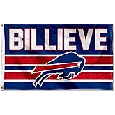 Buffalo Bills Billieve 3x5 Flag