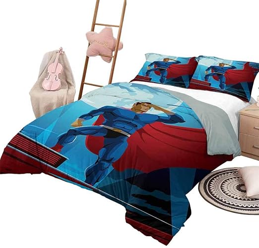 character duvet sets