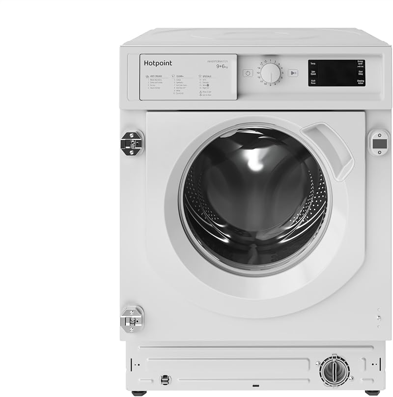 Hotpoint BI WDHG 961485 UK Integrated Washer Dryer