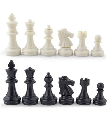32 Piezas De Ajedrez De Plástico – Peones De Colores Para Juegos De Mesa – Tamaño 2.5 Cm – Surtido