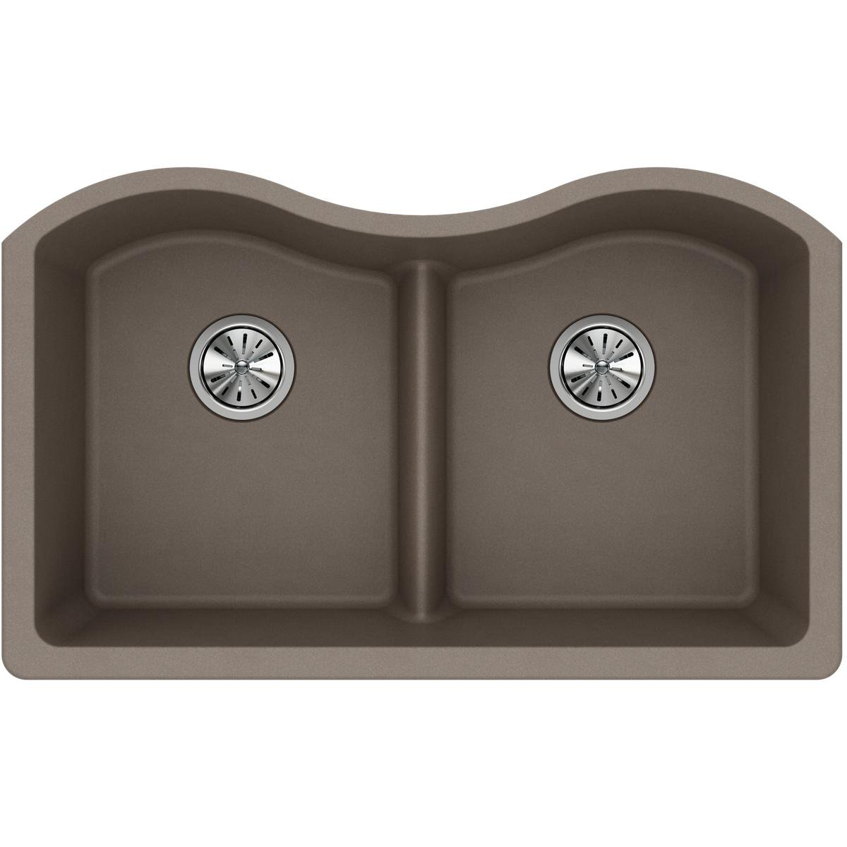 Best Double Copper Kitchen Sink Undermount