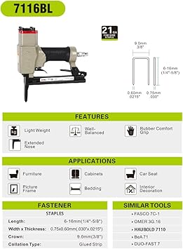 Meite  Upholstery Stapler product image 2