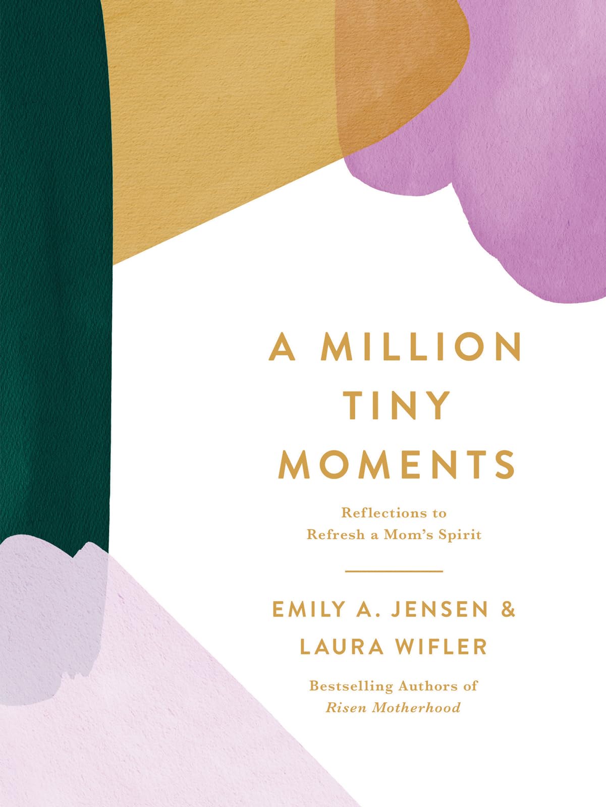 Photo 1 of A Million Tiny Moments: Reflections to Refresh a Mom’s Spirit