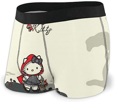 hello kitty boxer briefs