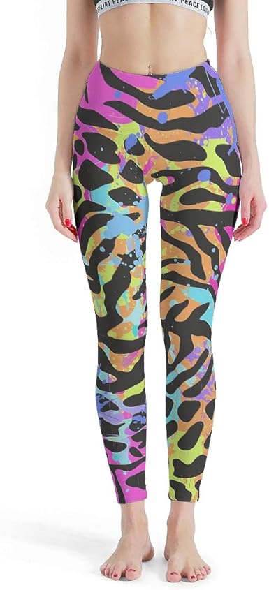 rainbow leggings amazon