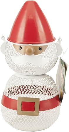 Amazon Com Perky Pet Gmr001 Mesh Gnome Wild Bird Feeder Red