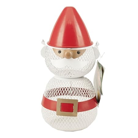 Perky Pet Gmr001 Wild Bird Wire Mesh Gnome Bird Feeder Amazon Co