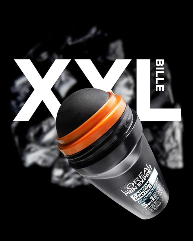 L'Oréal Paris Men Expert Carbon Protect Déodorant Bille Homme 100ml