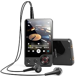 128GB MP3 Player with Bluetooth - MECHEN D53