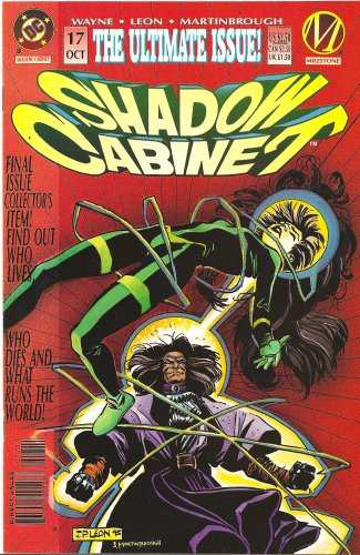 Shadow Cabinet #17