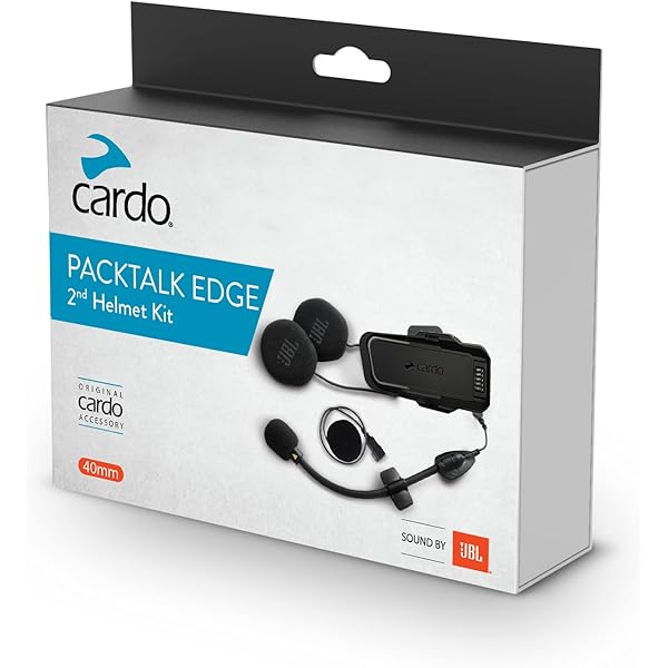 Amazon.com: Cardo 45mm Audio Set, Works with Most Helmet