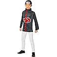 InSpirit Designs Naruto Shippuden Kids Akatsuki Costume Kit | Officially licensed | Anime Costume | Cosplay Costume | Ninja Costume, SM