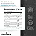 CUTZ-NS - Natural Stimulant Free Fat Burner -Fat Burning Supplement with CLA & L-Carnitine - Best Appetite Suppressant and Weight Loss Pill to Reduce Belly Fat for Men & Women - 60 Caps