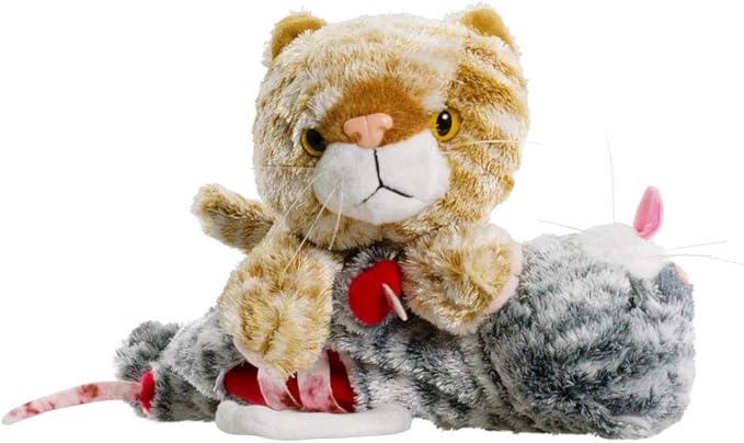 dead cat toy
