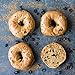 Cinnamon Raisin Remix NON GMO Bagels pack of 1