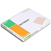 Smith & Nephew BX/10 DRESSING BACTIGRAS 10 X 10CM CHLORHEXIDINE
