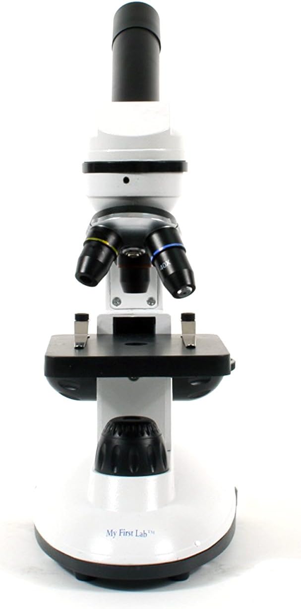 My First Lab Duo-Scope Microscope - MFL-06: Toys & Games