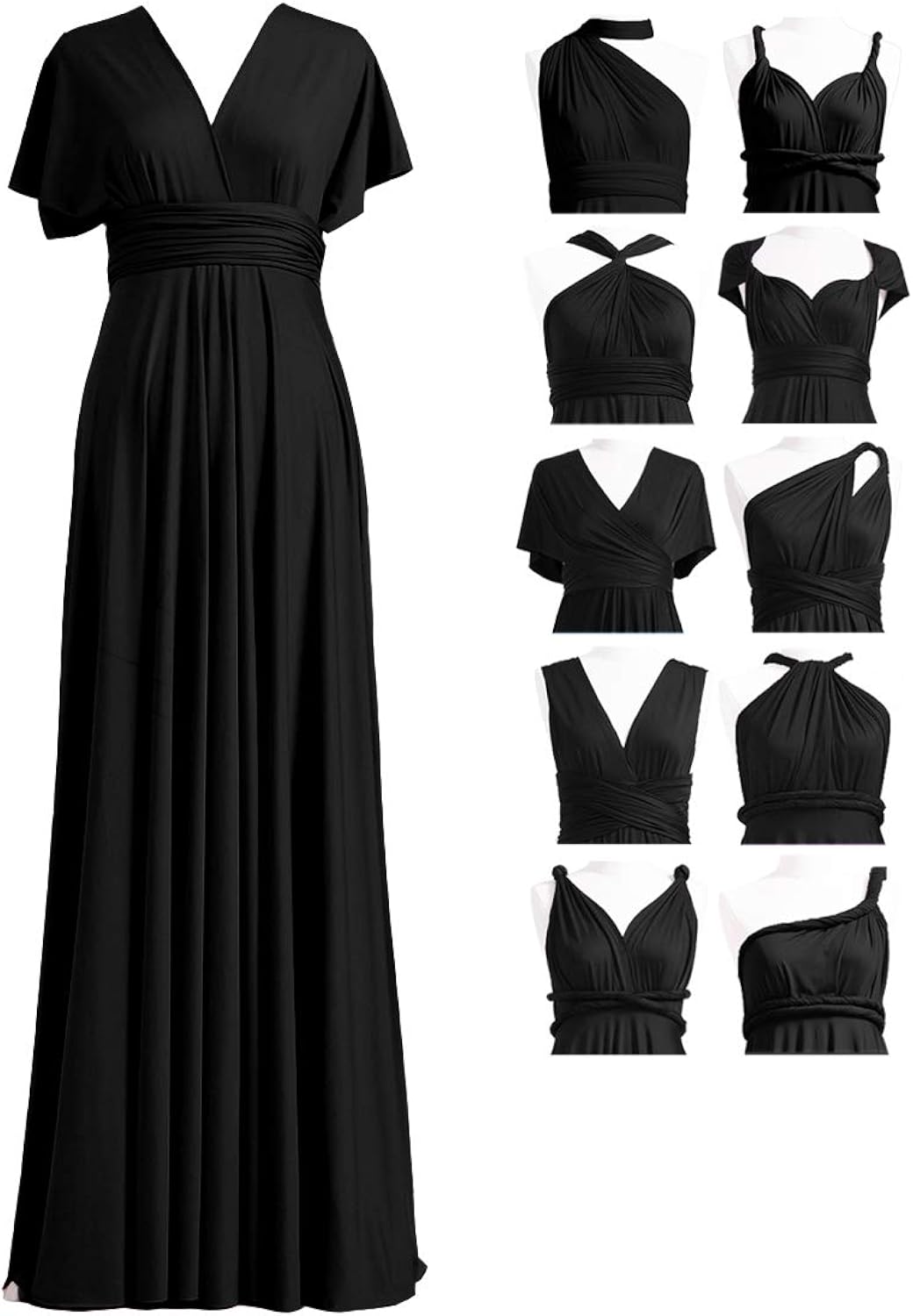 Convertible Dress Styles 5 Convertible Dress Styles You Can Choose Convertible Dress Styles 5 Convertible Dress Styles You Can Choose