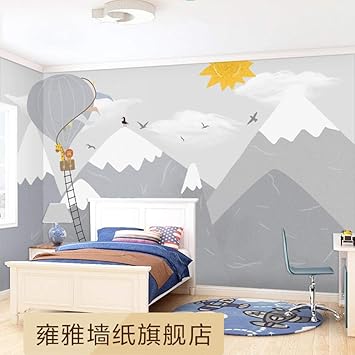 Téléchargement gratuit Images Murando Papier Peint Intisse 3d Chambre Garcon Fille Dessin Anime le plus cool par