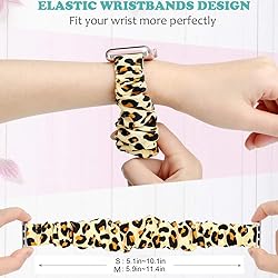 Greatfine Watch Band Compatible with Apple Watch