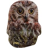 One Mfg Owl Snowboard Stomp Pad 5" x 4" - Lightweight, Anti-Slip