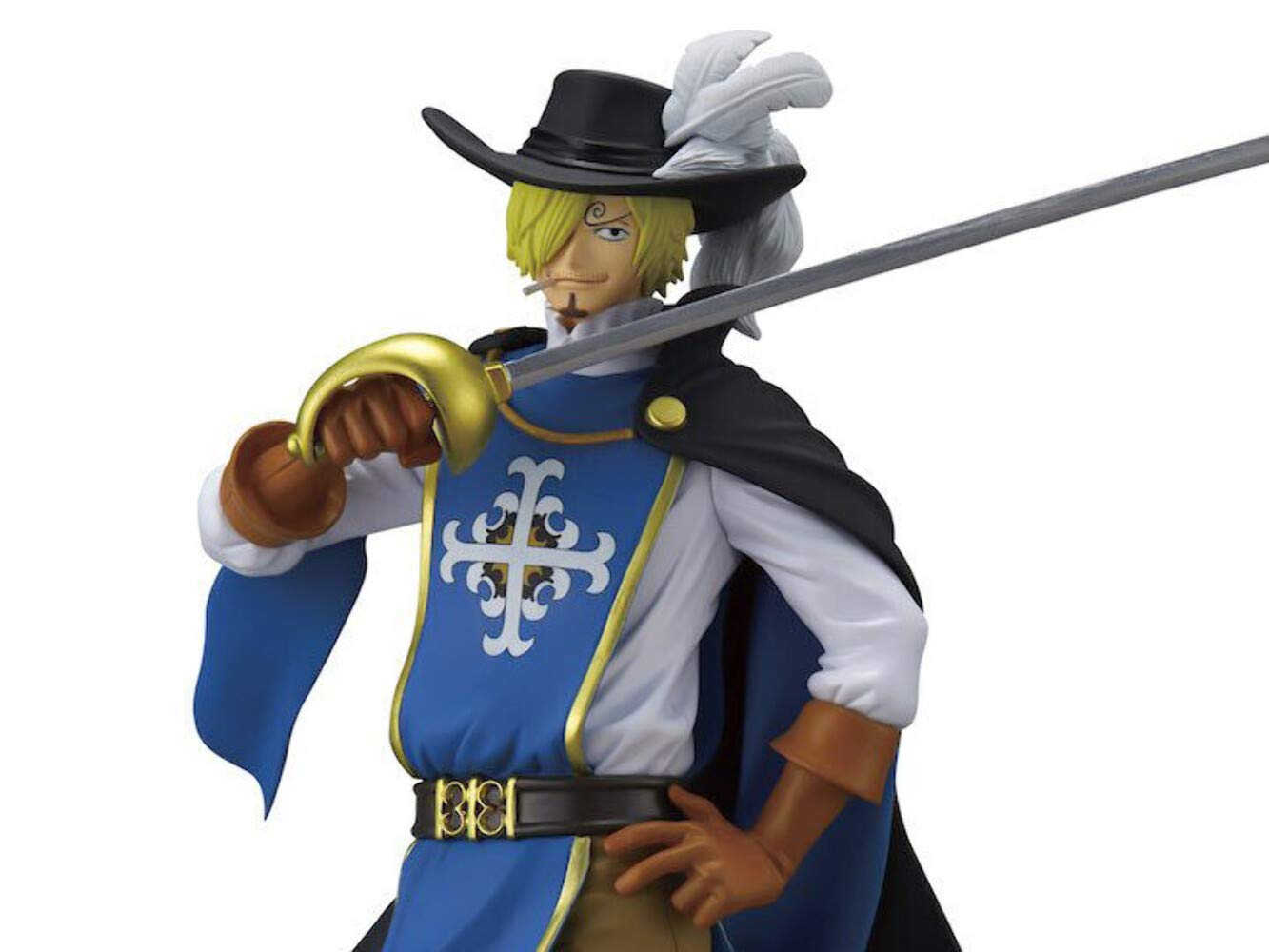 Banpresto One Piece Treasure Cruise World Journey vol.2 Sanji
