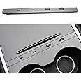 Center Console USB Hub for Tesla Model Y (2021-2024) and Tesla Model 3 (2021-2023), Support USB-C Fast Charging Multi Port Tesla Phone Charger, Tesla Model Y/3 Accessories OEM Fit Center Console