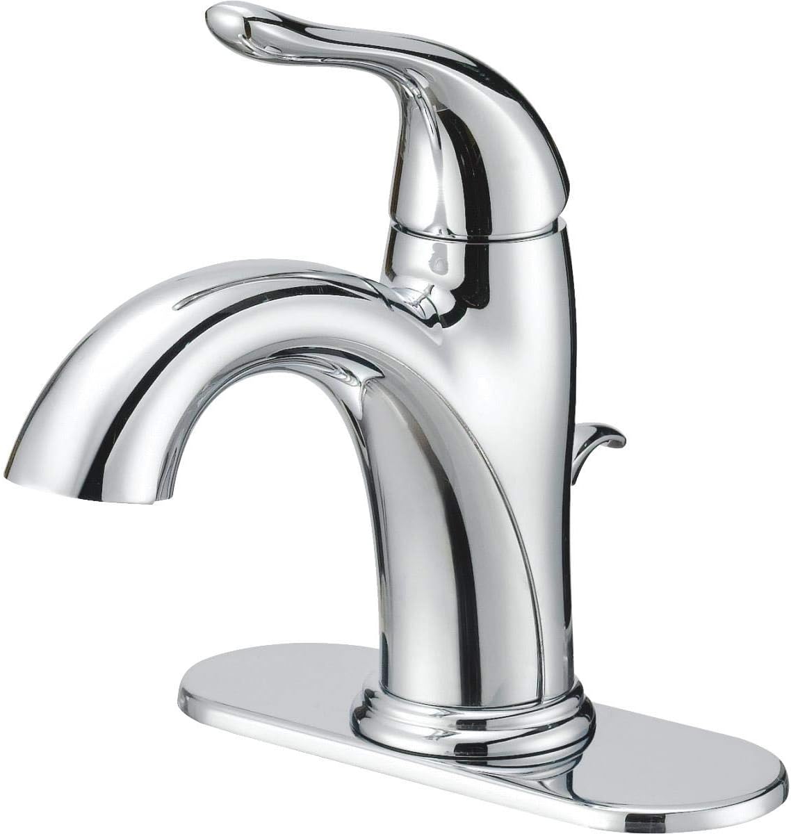 Globe Union Fs1a4141cp 1h Chrome Lavatory Faucet Amazon Com