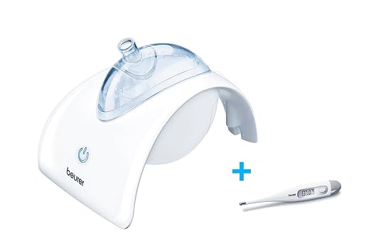 title=Beurer IH 40 Inalatore a Ultrasuoni