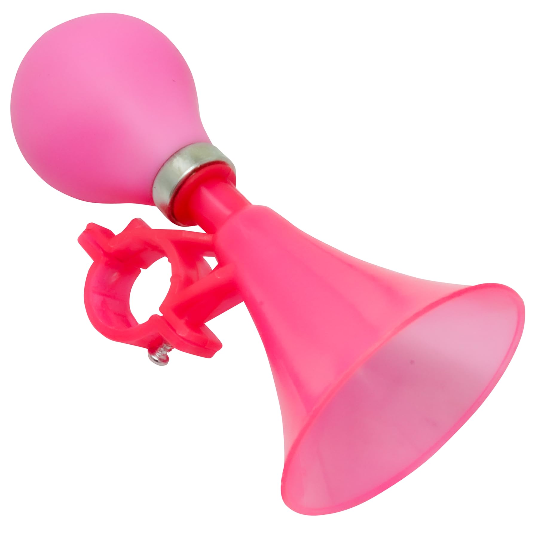 Laxzo ® Portable Traditional Kids Children Bicycle Cycle Bike Squeeze Honking Horn Hooter Bell Squeaky Sound Bright Sound Modeling Chic Bike Handlebar Bell Bike Horns