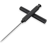 Ice Picks Aluminium Alloy Handle Stainless Steel Knife With Safety Cover Ice Tool Kitchen Tool for Restaurant Bar Home