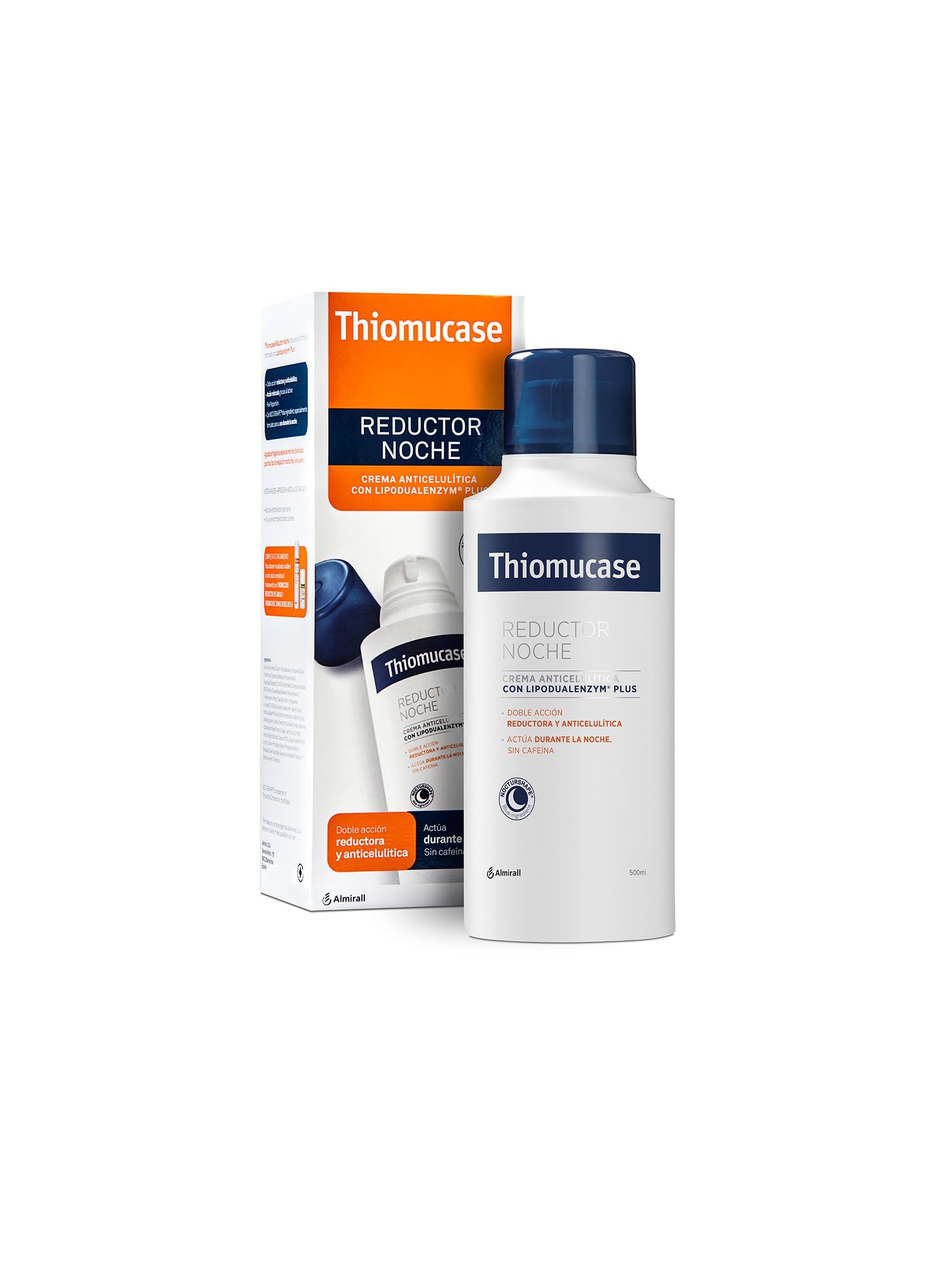 THIOMUCASE CREMA NOCHE 500ML