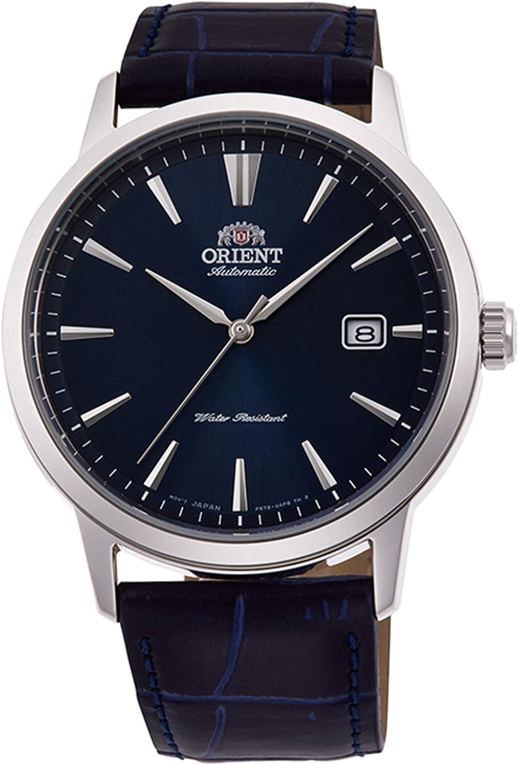 Orient Automatic Watch RA-AC0F06L10B, Silver-blue