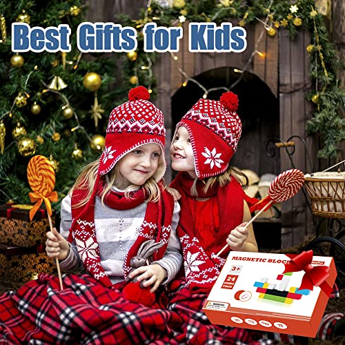 Large Blocks Montessori Toddler Toys Preschool STEM