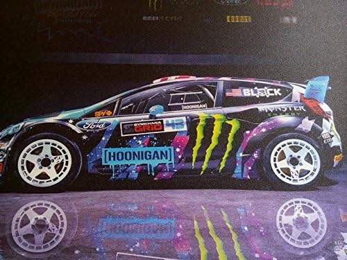 NiceLook Design Hoonigan Laptop Skin
