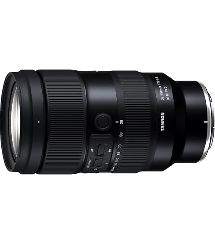 Amazon.com : Tamron 35-100mm f/2.8 Di III VXD Lens Full-Frame