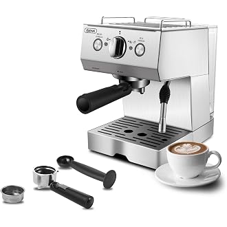 Amazon Best Sellers: Best Espresso Machines