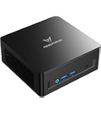Amazon.com: MINISFORUM DeskMini UM690L Slim Mini PC AMD Ryzen 9