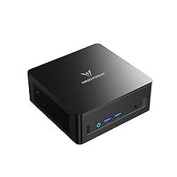 MINISFORUM DeskMini UM760 Slim Mini PC AMD Ryzen 5