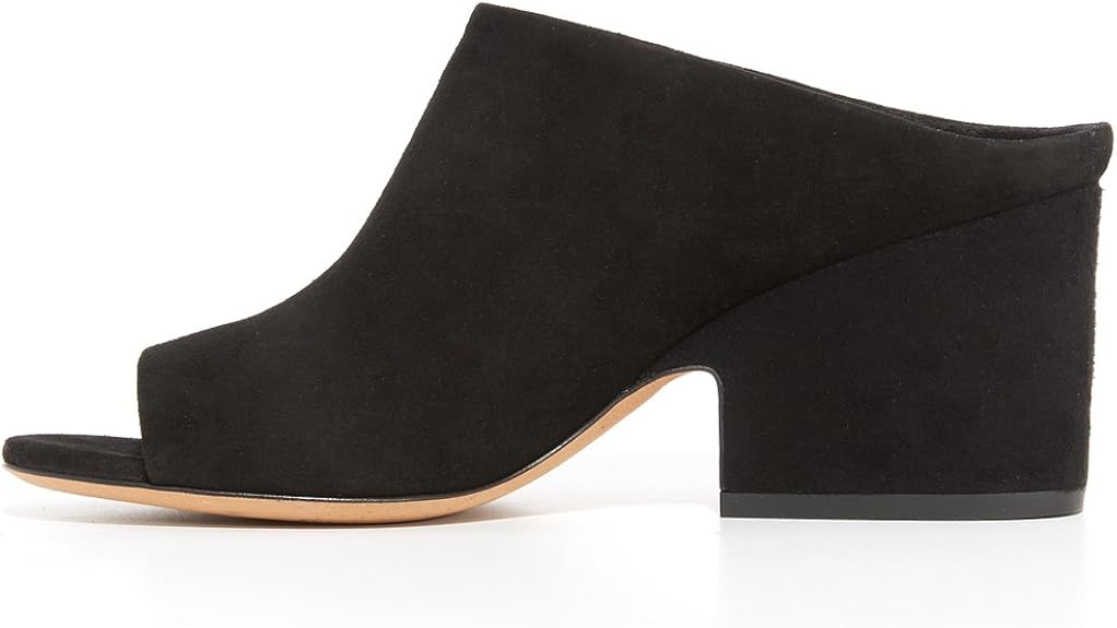 vince petra suede mule