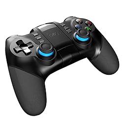 Mutop Wireless 4.0+2.4G Wireless Gamepad Trigger