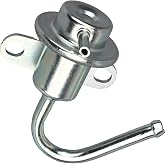 DOSKJOK Fuel Injection Pressure Regulator 22670-88G00 | Compatible With Nissan D21 1990-1994 Xterra 2000-2004 Frontier 1999-2004 Pathfinder,For Mercury Villager 1993-2002