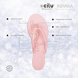 Ccilu Stepping Stones Rovmia Flip Flops | Womens