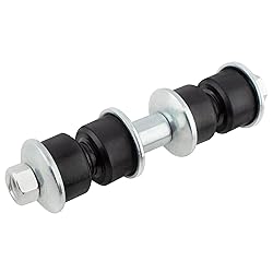 BOXI 2pcs Rear Stabilizer Sway Bar End Link Set Fit